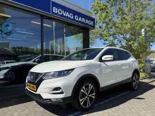 Nissan Qashqai 1.3 DIG-T N-Connecta