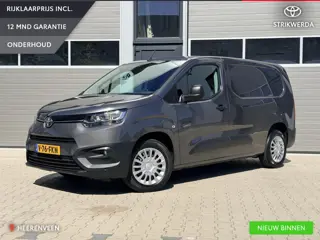 Toyota PROACE CITY Long 1.5 D-4D 102pk Live L2