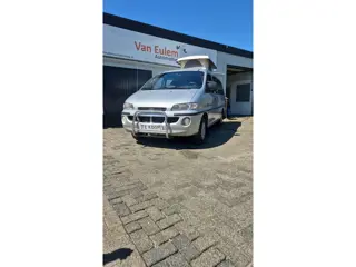 Hyundai H200 Camper