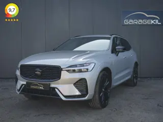 Volvo XC60 2.0 T6 Plug-in hybrid AWD Plus Dark Dealer onderh. / 1ste eigenaar / Harman-Kardon / Lich