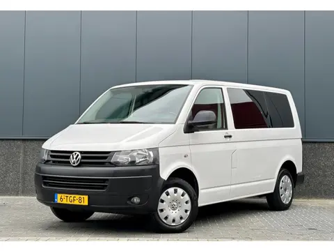 Volkswagen Transporter Kombi 2.0 TDI L1H1 Airco | 9 pers. | Marge