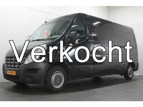Renault Master T35 2.3 dCi L3H2 Eco // VERKOCHT (bj 2014)