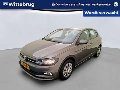 Volkswagen Polo 1.0 TSI Comfortline (bj 2021, automaat)
