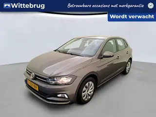 Volkswagen Polo 1.0 TSI Comfortline (bj 2021, automaat)