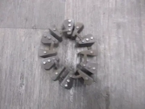 TANDWIELDRAGER Triumph Daytona 675 2009 - 2012 / 2013 - 2013