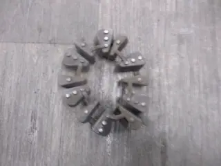 TANDWIELDRAGER Triumph Daytona 675 2009 - 2012 / 2013 - 2013