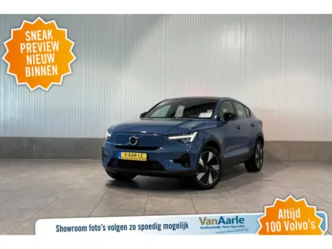 Volvo C40 Aut. Recharge Twin Plus Dark 82 kWh ACC Stoelverwarming 408pk