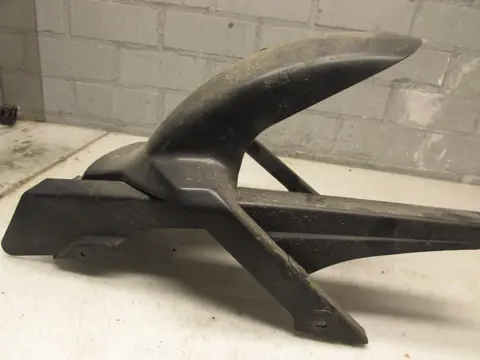 ACHTER SPATBORD Yamaha YZF 600 Thundercat 1996 - 2003