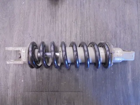 ACHTER SCHOKBREKER Kawasaki ZXR 750 1993 - 1996