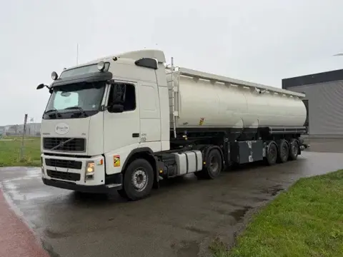 Volvo FH 400 Euro 5 * Compressor - Blower * (bj 2008)