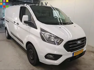 Ford Transit Custom 320 2.0 TDCI Automaat 131PK L2H1 / 2x Schuifdeur / Trekhaak / Pdc.+Camera / Safe