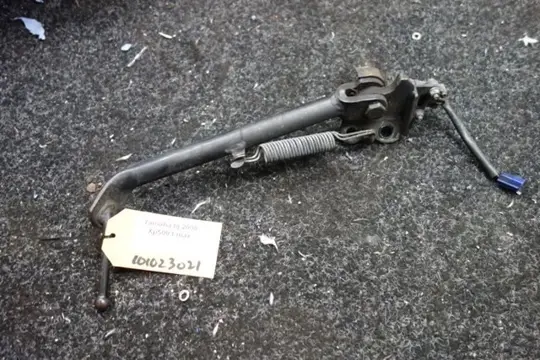 STANDAARD Yamaha XP 500 T-Max 2008 - 2011