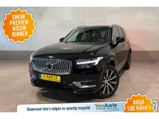 Volvo XC90 T8 Aut. Inscription ACC Stoelverwarming 360camera Leder 390pk