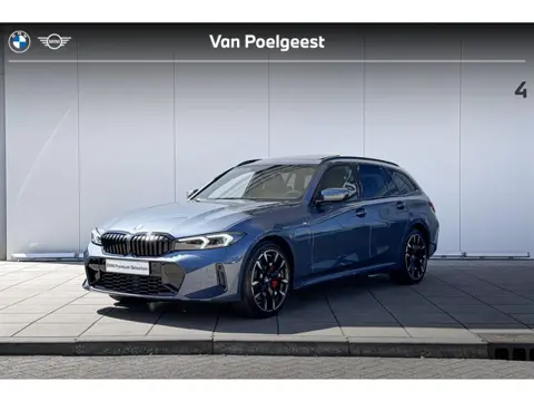 BMW 3 Serie Touring 330e Trekhaak Elektrisch / Schuifdak / Hifi Audio / Getinte Ramen / M-Sport Pro 