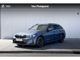 BMW 3 Serie Touring 330e Trekhaak Elektrisch / Schuifdak / Hifi Audio / Getinte Ramen / M-Sport Pro 