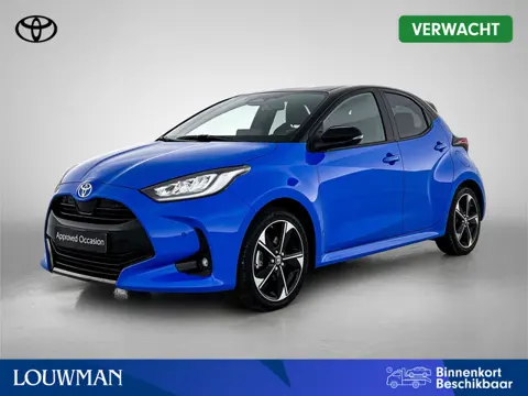 Toyota Yaris 1.5 Hybrid 130 Launch Edition | Dealeronderhouden | Onderweg-naar-dealer