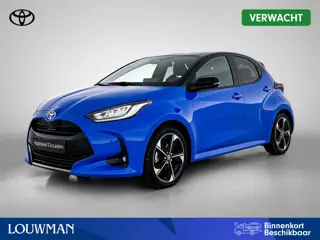 Toyota Yaris 1.5 Hybrid 130 Launch Edition | Dealeronderhouden | Onderweg-naar-dealer