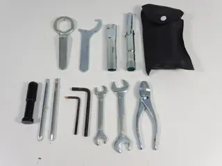 GEREEDSCHAPSET Suzuki GSR 600 2006 - 2009