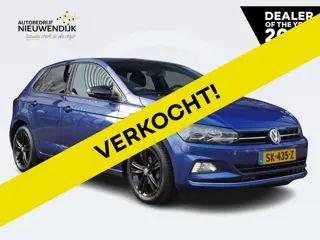 Volkswagen Polo TSI 95 Highline / NAVI / CLIMATE DUAL / EXECUTIVE PACK / PRIV GLASS / DAB / ADAPT. C