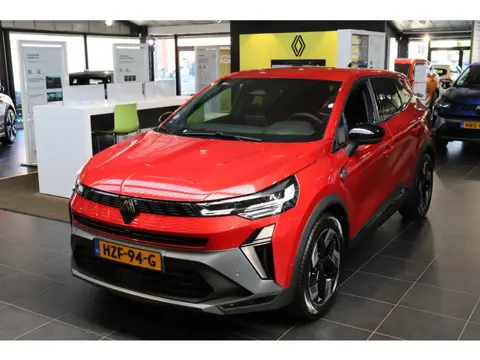 Renault Symbioz 1.6 E-Tech full hybrid 145 esprit Alpine