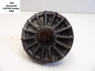 OLIEFILTER Kawasaki LTD 700 1970 - 2012