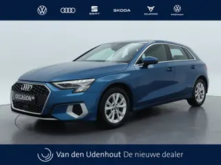 Audi A3 Sportback 35 TFSI 150 PK Business edition | PDC | Navigatie | Sportstoelen |