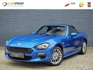 Fiat 124 Spider 1.4 MultiAir Turbo  SPORT / AZURO ITALIA /