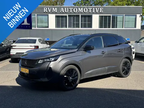 Peugeot 3008 1.6 HYbrid 225 GT Pack Business BOMVOL! | BLACKPACK | ACHTERUITRIJCAMERA | MASSAGE STOE
