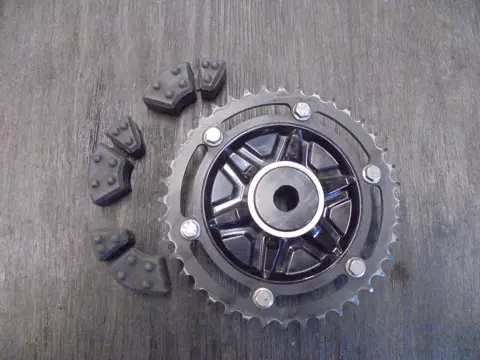 TANDWIELDRAGER BMW G 310 GS 2016 - 2020