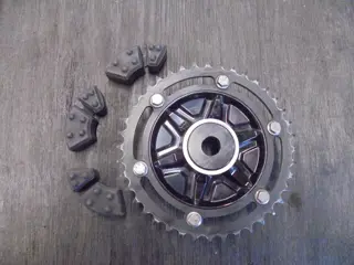 TANDWIELDRAGER BMW G 310 GS 2016 - 2020