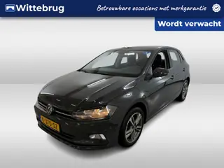 Volkswagen Polo 1.0 TSI 95pk Comfortline Business DSG Automaat / Navigatie / Parkeersensoren / LM 16