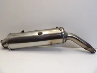 UITLAAT Triumph Tiger 955i 1999 - 2005