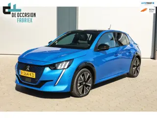 Peugeot E-208 EV GT Pack 50 kWh Pano Navi Carplay Adaptief Keyless
