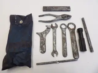 GEREEDSCHAPSET Yamaha FZR 400 1986 - 1989