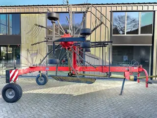 Vicon Andex 633 hark