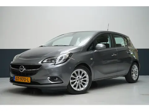 Opel Corsa 1.4 Cosmo 5-drs Automaat | Blind-Spot | Stoelverwarming | Stuurverwarming | Climate contr