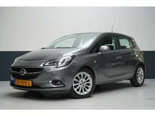 Opel Corsa 1.4 Cosmo 5-drs Automaat | Blind-Spot | Stoelverwarming | Stuurverwarming | Climate contr