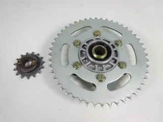 TANDWIELDRAGER Ducati monster 600 2002 - 2007