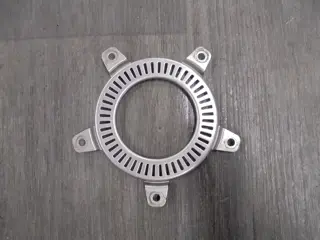 ABS RING ACHTER BMW S 1000 R 2014 - 2016 / 2017 - 2020