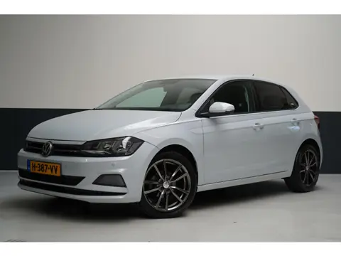 Volkswagen Polo 1.0 TSi 95pk Comfortline 5-drs | Keyless | Parkeersensoren | Carplay | Cruise contro