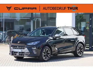 CUPRA Terramar 1.5 TSI e-Hybrid Business 204PK / 150kW area view elektrische stoelverstelling met ge