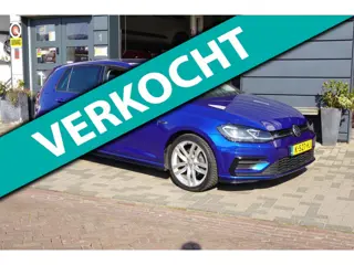 Volkswagen Golf 1.4 TSI Highline Business R RIJKLAARPRIJS!!!