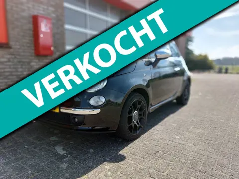 Fiat 500 1.2 Sport