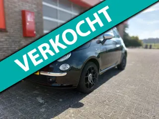 Fiat 500 1.2 Sport