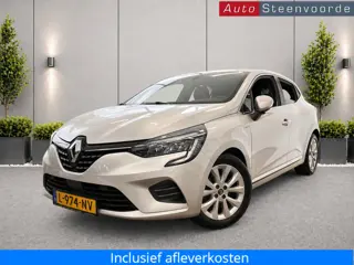 Renault Clio 1.0 TCe Intens * BIJZONDER NETTE AUTO ! Keyless - Navi - Carplay
