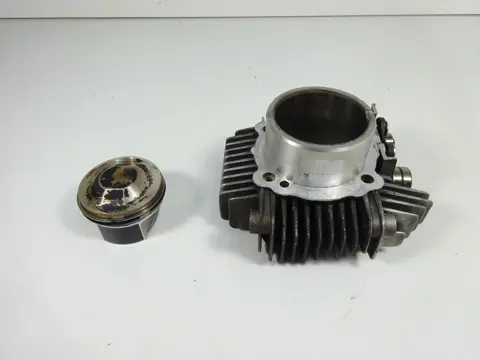 CILINDERBLOK Ducati monster 600 2002 - 2007