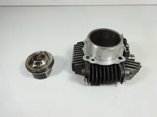 CILINDERBLOK Ducati monster 600 2002 - 2007