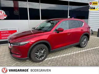 Mazda CX-5 2.0 SkyActiv-G 165 Skylease+, Automaat, Navi, Trekhaak