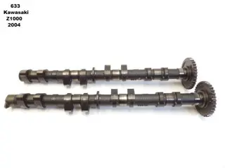 NOKKENAS Kawasaki Z 1000 2003 - 2006