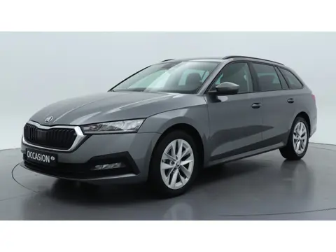 Škoda Octavia Combi 1.5 e-TSI Business Edition (bj 2024)